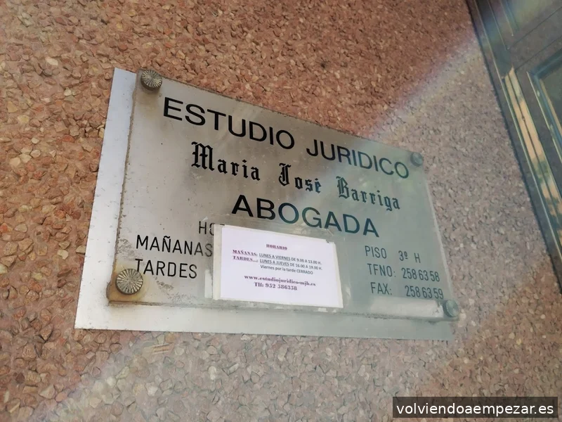 Estudio Jdco. & Inmobiliaria MJB