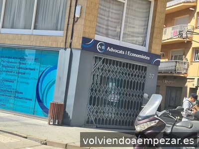 A&B ABOGADOS Y ECONOMISTAS- Blanes - Barcelona