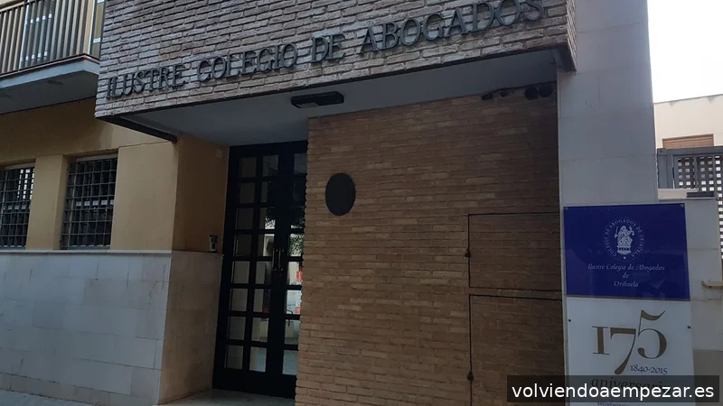 Ilustre Colegio de Abogados de Orihuela