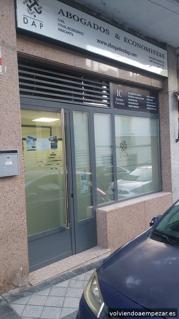 Abogados y Economistas DAP Valdemoro