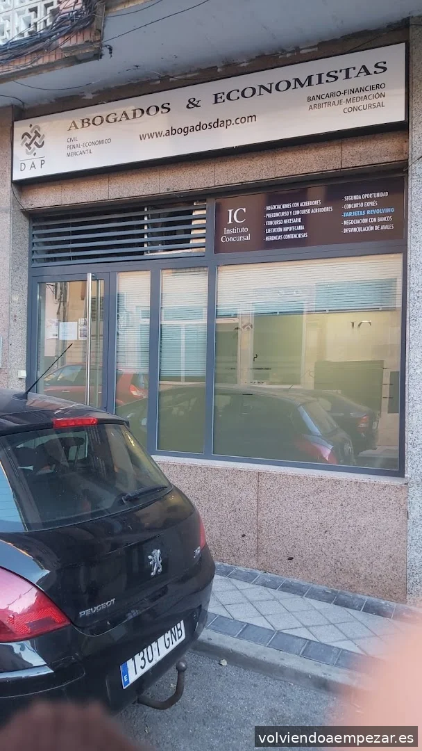 Abogados y Economistas DAP Valdemoro