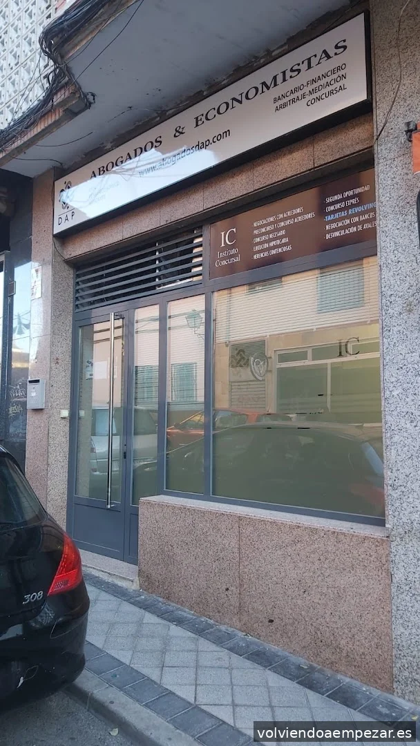 Abogados y Economistas DAP Valdemoro