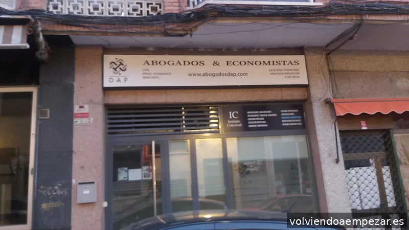 Abogados y Economistas DAP Valdemoro