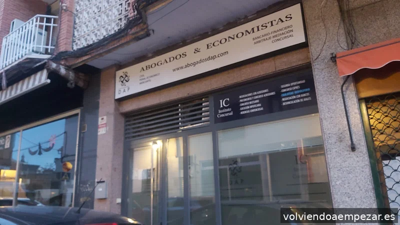 Abogados y Economistas DAP Valdemoro