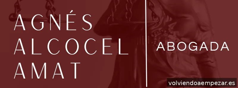 Agnés Alcocel Amat Abogada