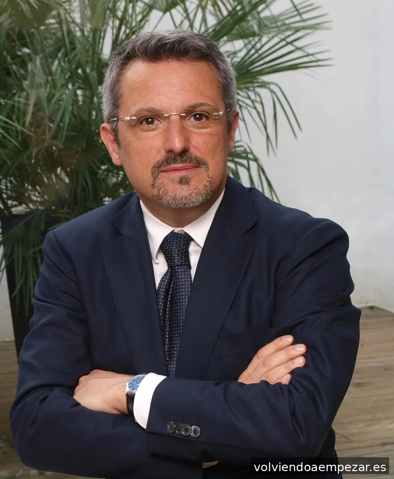 Dr. Feliciano Nogueira Vidal, abogado, economista y RR.LL.