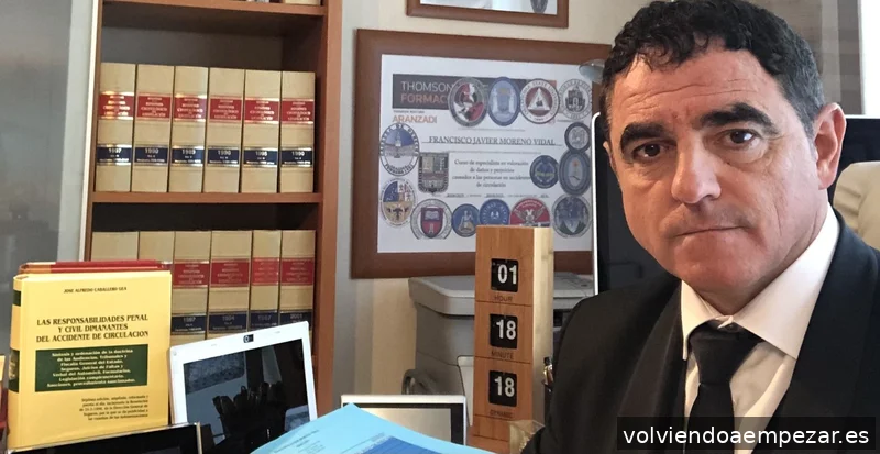 MORENO-VIDAL Abogados Accidentes de Tráfico en Navarra