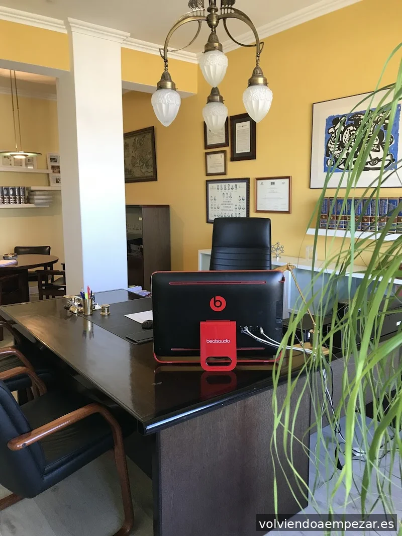 Mercedes de la Puente & Santiago Alonso Abogados