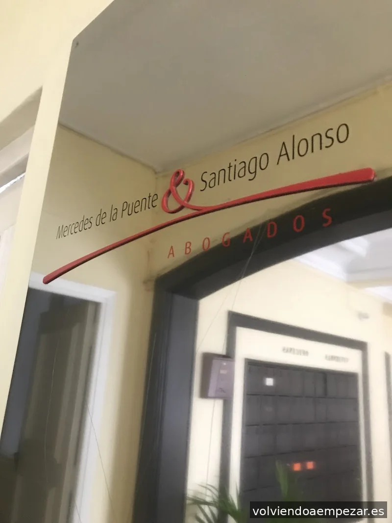 Mercedes de la Puente & Santiago Alonso Abogados