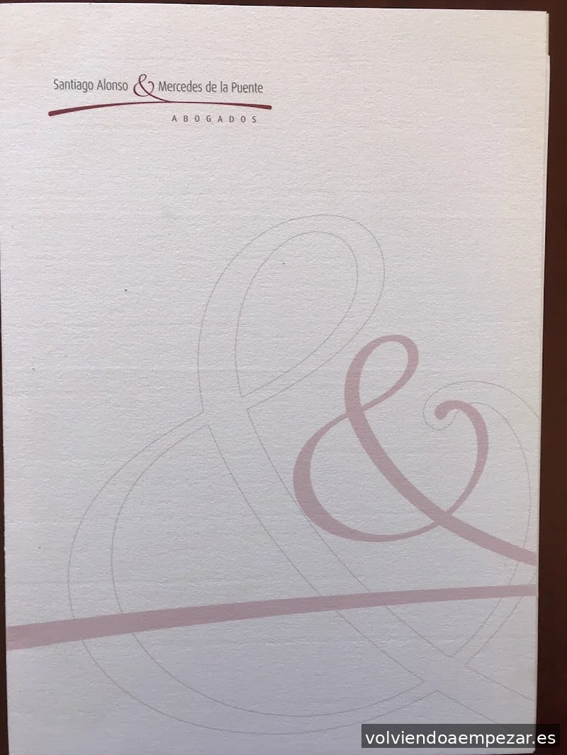 Mercedes de la Puente & Santiago Alonso Abogados