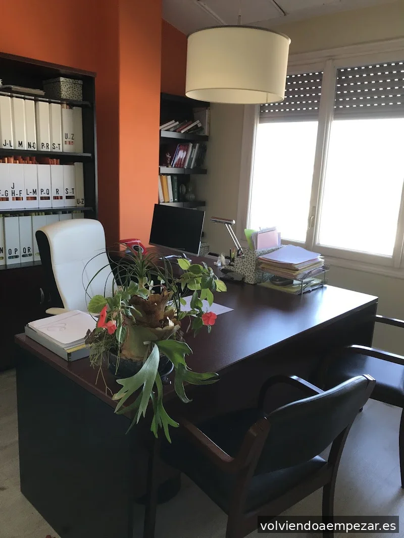 Mercedes de la Puente & Santiago Alonso Abogados