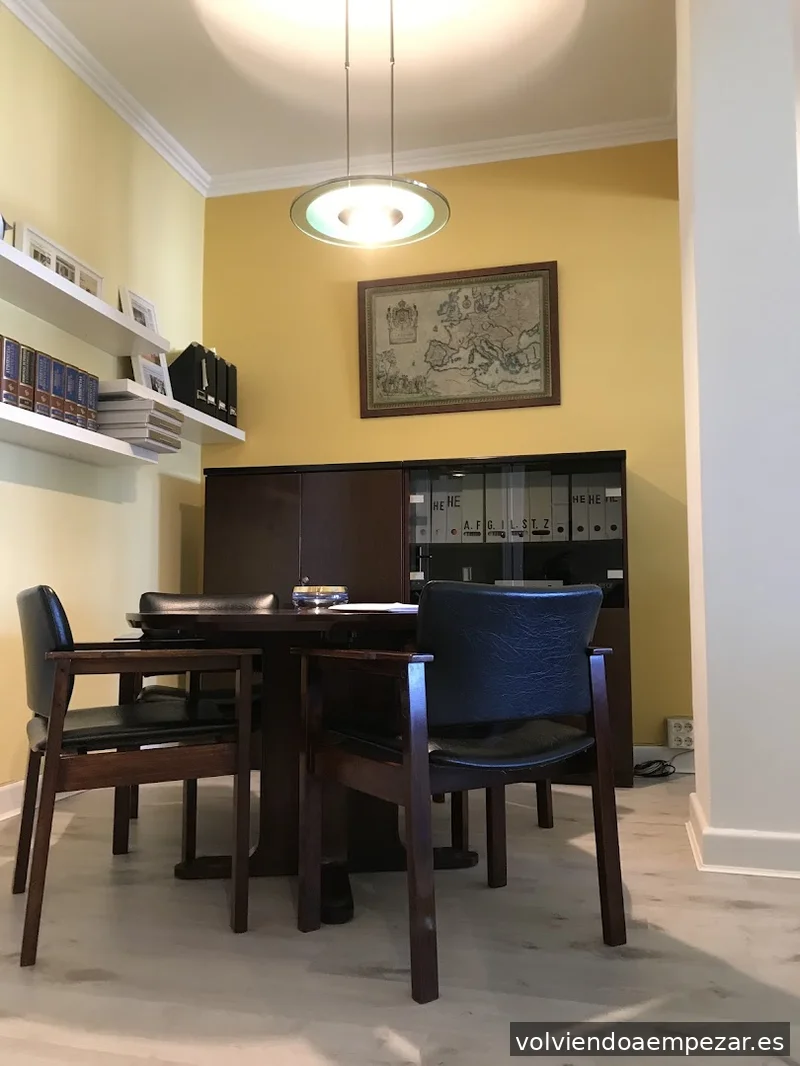 Mercedes de la Puente & Santiago Alonso Abogados