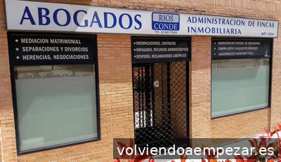 Ríos Conde Asesores