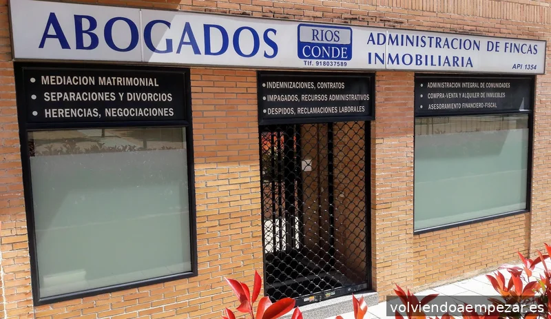 Ríos Conde Asesores