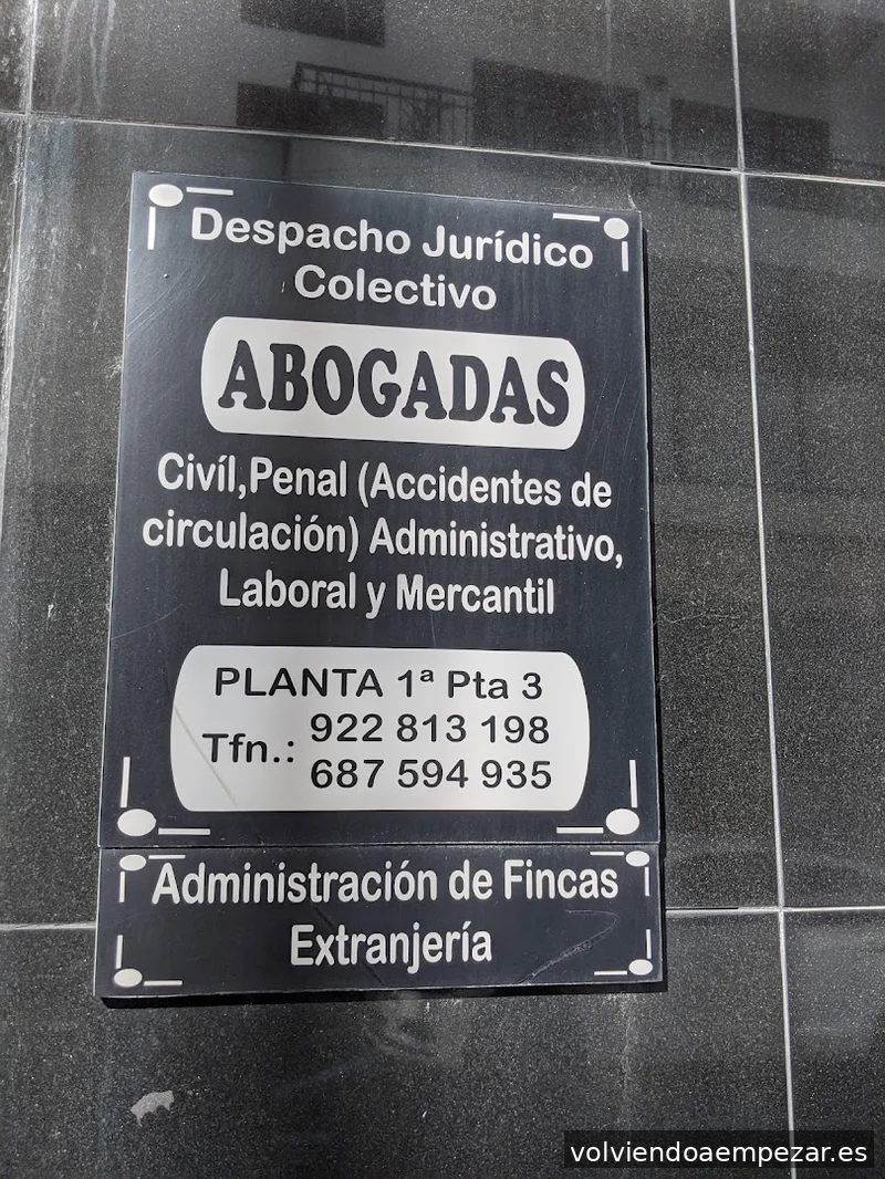 Abogadas Despacho Jurídico Colectivo