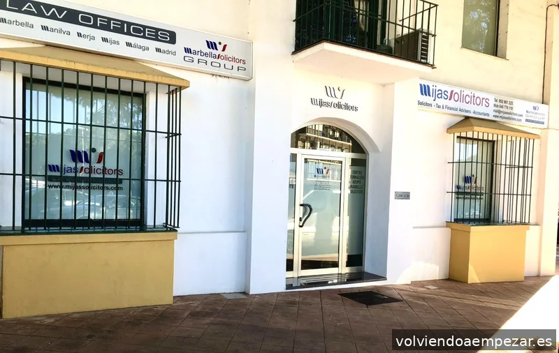 Mijas Solicitors | Real Estate Lawyers