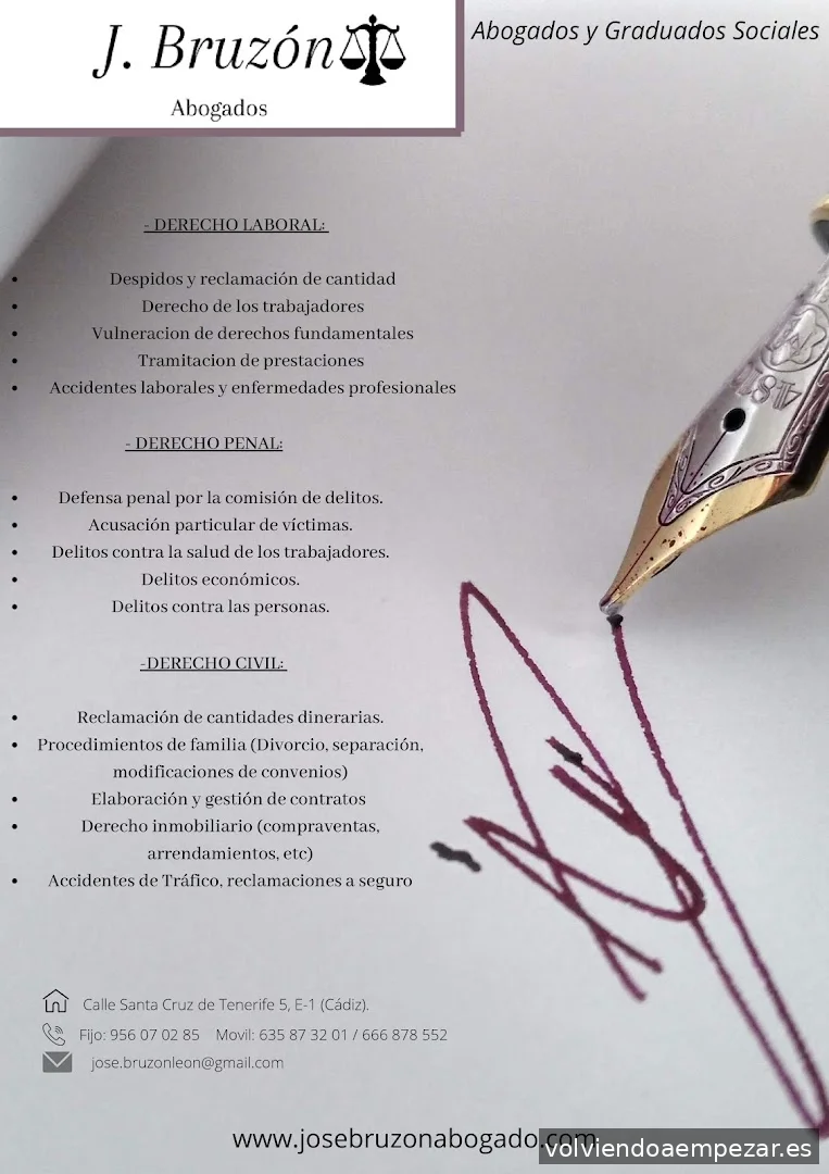 J. Bruzón Abogados