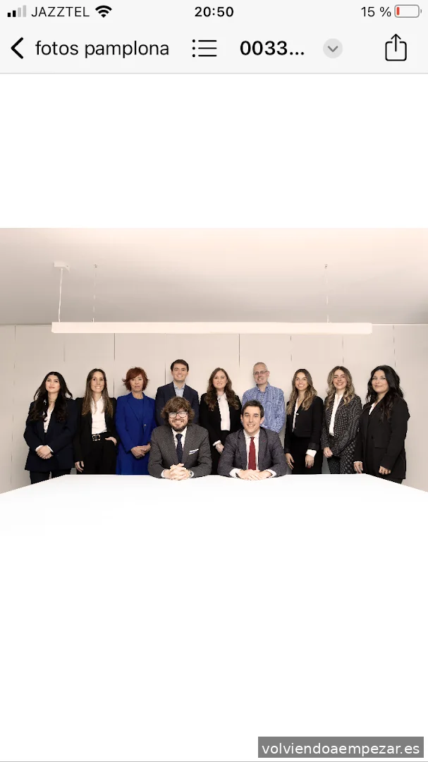 Bufete Iribarren Abogados