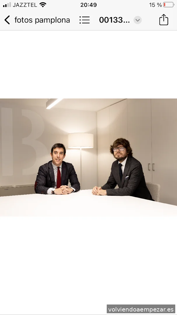 Bufete Iribarren Abogados