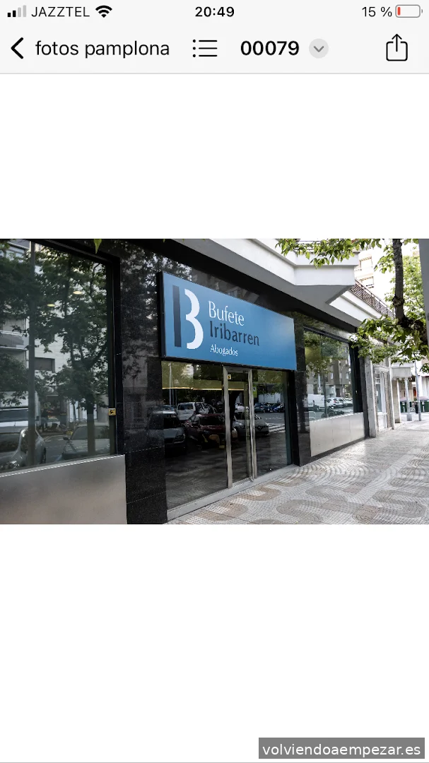 Bufete Iribarren Abogados