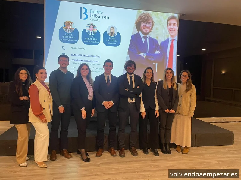 Bufete Iribarren Abogados