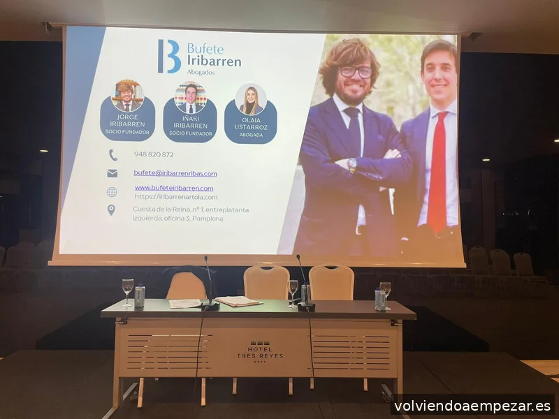 Bufete Iribarren Abogados