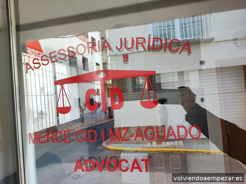 Mercedes Cid Martínez Aguado