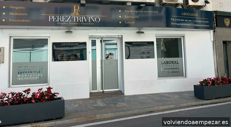 Pérez Triviño Abogados y Procuradores Asociados