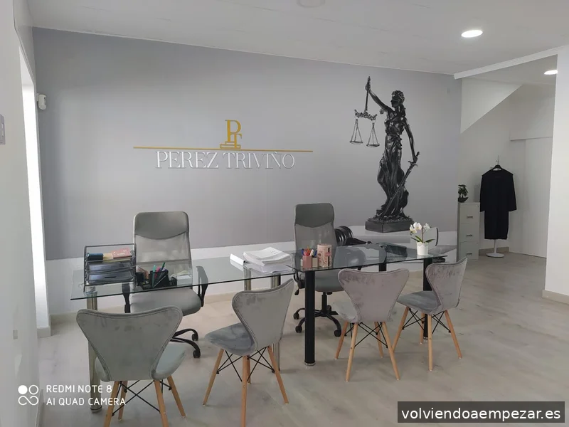 Pérez Triviño Abogados y Procuradores Asociados