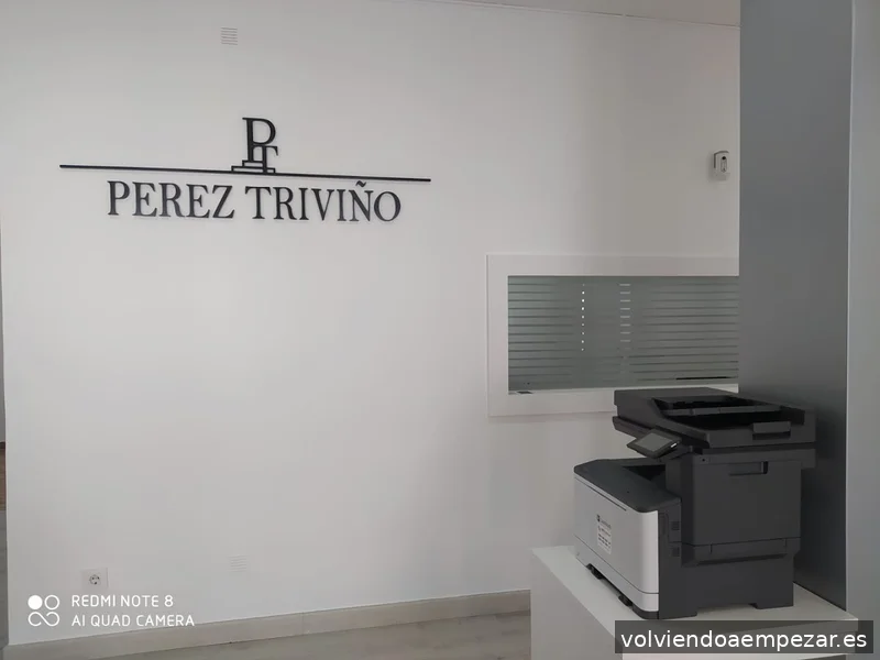 Pérez Triviño Abogados y Procuradores Asociados