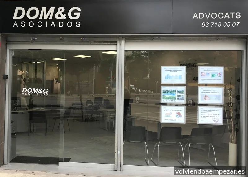 Dom & G Asociados Sl
